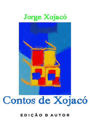cover image of Contos de Xojacó (2ª edição)